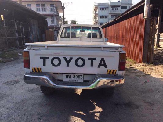 โตโยต้า 4 X 4 สถาพสวย พร้อนใช้งาน โตโยต้า 4 X 4 สถาพสวย พร้อนใช้งาน