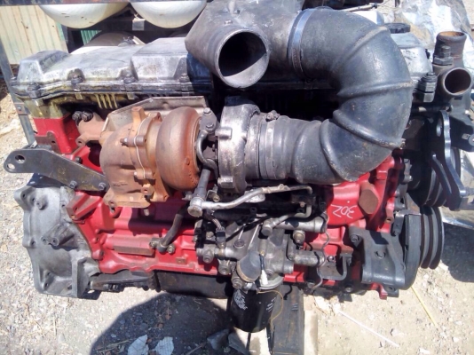 ขายเครื่อง Hino JO - 260 แรง ไม่มี inter มีเอกสารคุมเครื่อง สภาพสวยพร้อมใช้