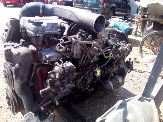 ขายเครื่อง Hino JO - 260 แรง ไม่มี inter มีเอกสารคุมเครื่อง สภาพสวยพร้อมใช้