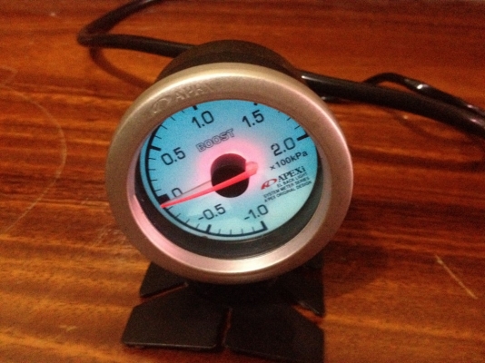 วัดบูส APEXI ของเก่าญี่ปุ่นสภาพสวย