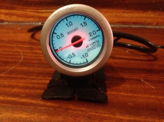 วัดบูส APEXI ของเก่าญี่ปุ่นสภาพสวย