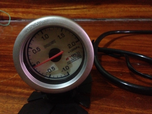 วัดบูส APEXI ของเก่าญี่ปุ่นสภาพสวย