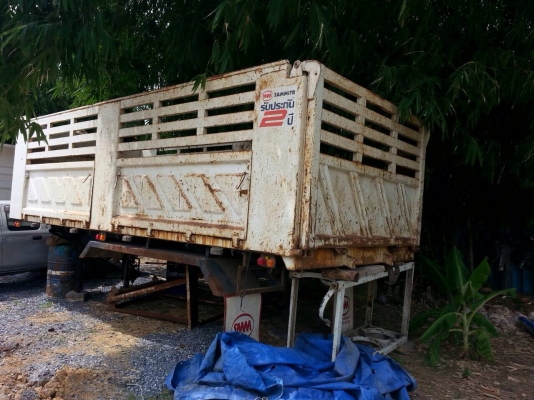 ขายกะบะสามมิตร ครบชุด สนใจติดต่อได้ที่ 085-3635720