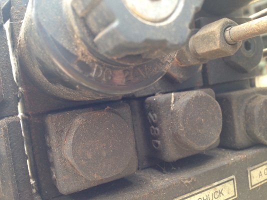 ขายปั้มน้ำมันไฮโดรลิค Nachi 5 HP. 220 V 3 สาย made in Japan พร้อมซาลีนอยวาล์ว 24 vdc มีออยคลูเลอร์ในตัว สภาพสวย อุปกรณ์ครบ พร้อมใช้งาน