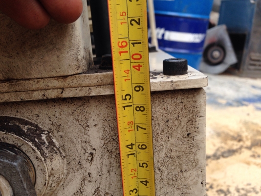 ขายปั้มน้ำมันไฮโดรลิค Nachi 5 HP. 220 V 3 สาย made in Japan พร้อมซาลีนอยวาล์ว 24 vdc มีออยคลูเลอร์ในตัว สภาพสวย อุปกรณ์ครบ พร้อมใช้งาน