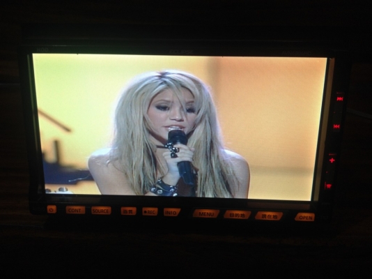 ECLIPSE AVN 6806HD เล่น HDD DVD MP3 MD ของเก่าญี่ปุ่นสภาพสวย