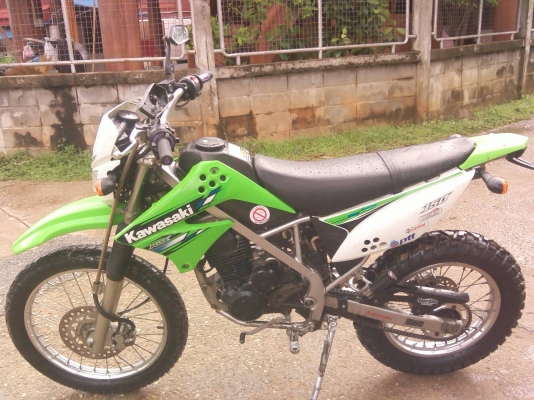 ขาย klx 150 cc ขาย klx 150 cc