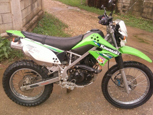 ขาย klx 150 cc