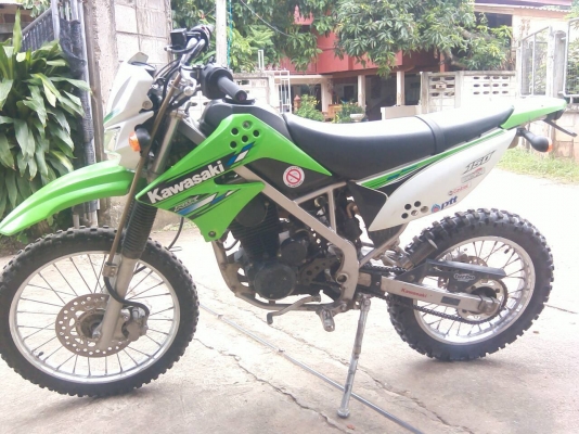 ขาย klx 150 cc ขาย klx 150 cc