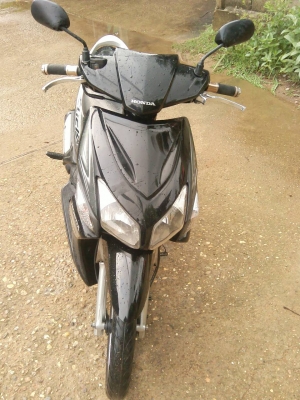 ขาย honda click เอกสารพร้อมโอน