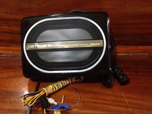 ซับบ็อก PIONEER TS-WX110Aรุ่นใหม่ๆของมือสองญี่ปุ่นสภาพใหม่ๆ