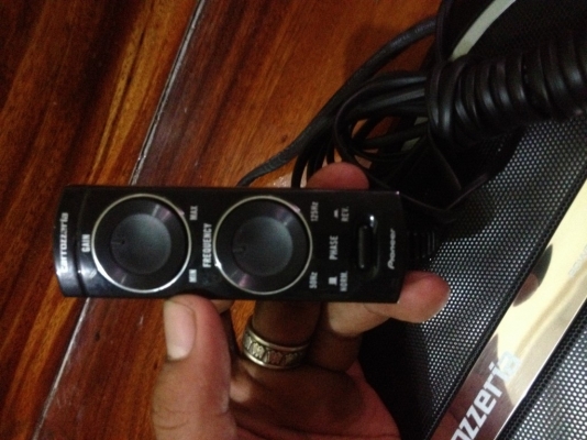 ซับบ็อก PIONEER TS-WX110Aรุ่นใหม่ๆของมือสองญี่ปุ่นสภาพใหม่ๆ