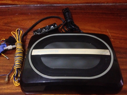 ซับบ็อก PIONEER TS-WX110Aรุ่นใหม่ๆของมือสองญี่ปุ่นสภาพใหม่ๆ