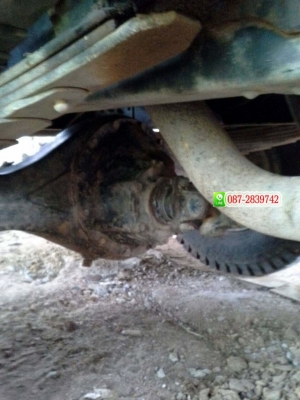 ขายรถดั้มพ์ 6 ล้อ ขนาดกลาง HINO 175 แรงม้า