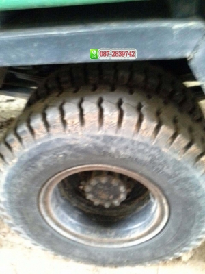 ขายรถดั้มพ์ 6 ล้อ ขนาดกลาง HINO 175 แรงม้า