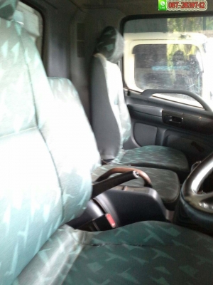 ขายรถดั้มพ์ 6 ล้อ ขนาดกลาง HINO 175 แรงม้า