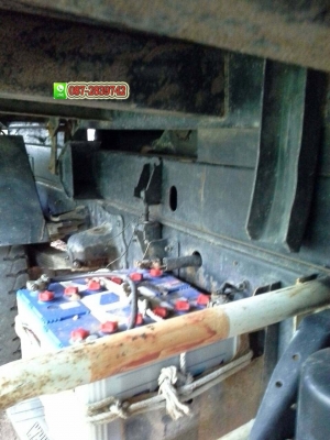 ขายรถดั้มพ์ 6 ล้อ ขนาดกลาง HINO 175 แรงม้า