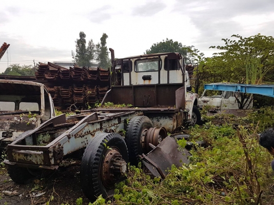 ขาย ซากหัวลาก VOLVO N10 จำนวน 2 คัน พร้อมทะเบียน ขาย ซากหัวลาก VOLVO N10 จำนวน 2 คัน พร้อมทะเบียน