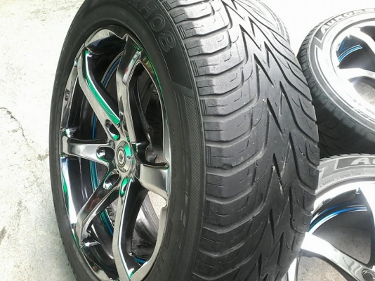 ขอบ20พร้อมยาง