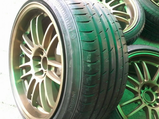 ขอบ18 spp 10.5ทั่ง4ลูก