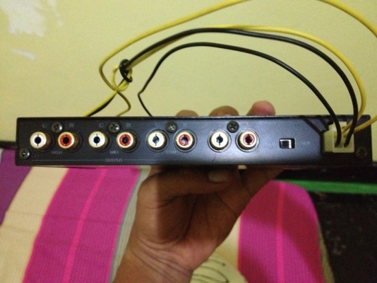 ครอส3ทาง ADDZEST MCD-250 MADE IN JAPANแท้ๆสภาพดี