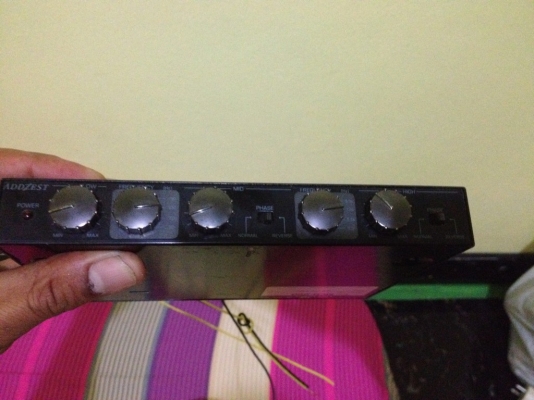 ครอส3ทาง ADDZEST MCD-250 MADE IN JAPANแท้ๆสภาพดี