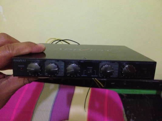 ครอส3ทาง ADDZEST MCD-250 MADE IN JAPANแท้ๆสภาพดี