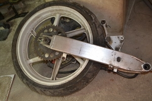 ขายอามล้อทังชุด ท่อสี่สูบ