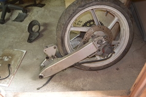 ขายอามล้อทังชุด ท่อสี่สูบ