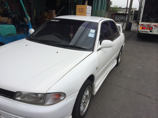 ขออนุญาติขาย มิตซู E-CAR ปี94 เกียร์ออโต้  เครื่อง 1500 cc เครื่องดี สีสวย