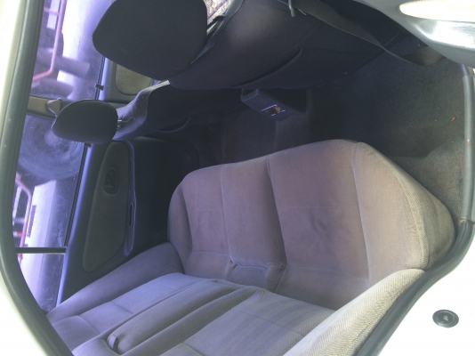 ขออนุญาติขาย มิตซู E-CAR ปี94 เกียร์ออโต้  เครื่อง 1500 cc เครื่องดี สีสวย