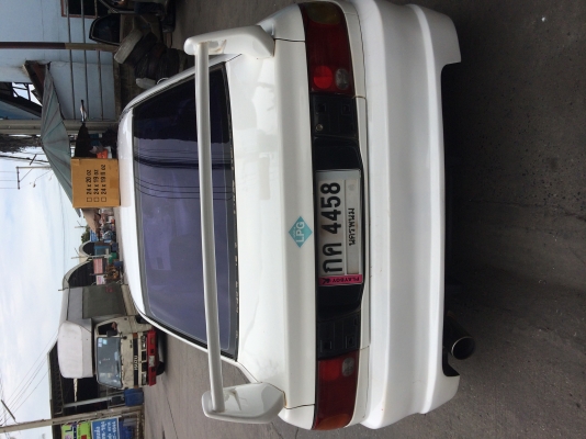 ขออนุญาติขาย มิตซู E-CAR ปี94 เกียร์ออโต้  เครื่อง 1500 cc เครื่องดี สีสวย