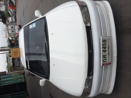 ขออนุญาติขาย มิตซู E-CAR ปี94 เกียร์ออโต้  เครื่อง 1500 cc เครื่องดี สีสวย