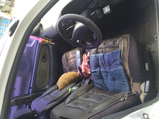 ขออนุญาติขาย มิตซู E-CAR ปี94 เกียร์ออโต้  เครื่อง 1500 cc เครื่องดี สีสวย