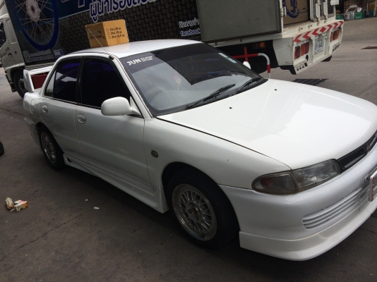 ขออนุญาติขาย มิตซู E-CAR ปี94 เกียร์ออโต้  เครื่อง 1500 cc เครื่องดี สีสวย