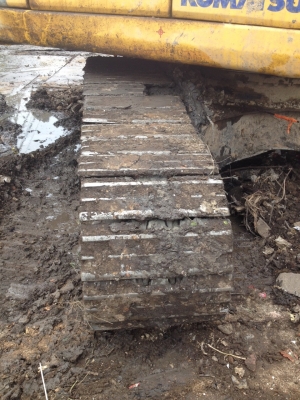 ขาย!!!KOMATSU PC200-7 ไมล์13,XXXชม.เอกสารใบแจ้งจำหน่ายค่ะ
