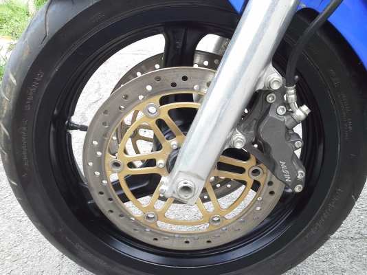 ขายHonda cb1300cc.ปี99 รถพร้อมใช้งานออกทริปได้เลยครับ