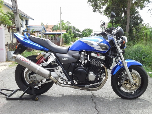 ขายHonda cb1300cc.ปี99 รถพร้อมใช้งานออกทริปได้เลยครับ