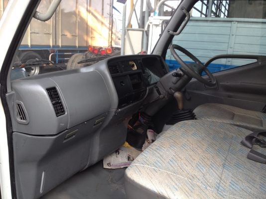 ขายรถบรรทุก 4 ล้อ HINO ดูโทร ยูโร 3 สภาพสวยมาก ตู้บรรทุกสนใจติดต่อ 080-4477814 พีรพงษ์