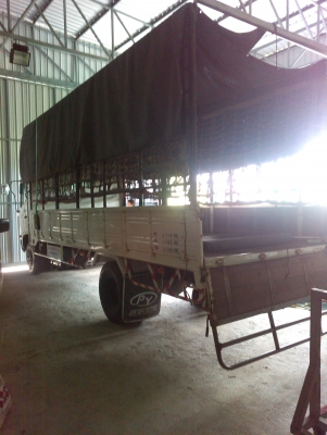 ขาย6ล้อ Hino mega fc4jjpa