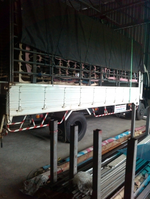ขาย6ล้อ Hino mega fc4jjpa