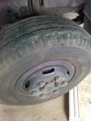 ขาย6ล้อ Hino mega fc4jjpa