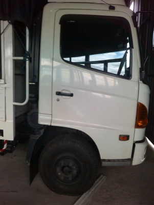 ขาย6ล้อ Hino mega fc4jjpa