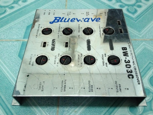ครอสBLUEWAVE