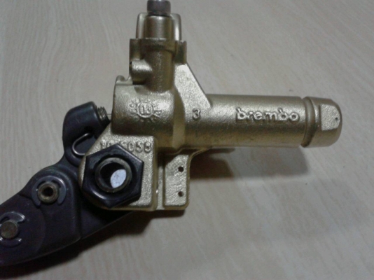 ปรับราคาปั๊มครัชเบรมโบ้ สวยใสกริ๊ก90\%+