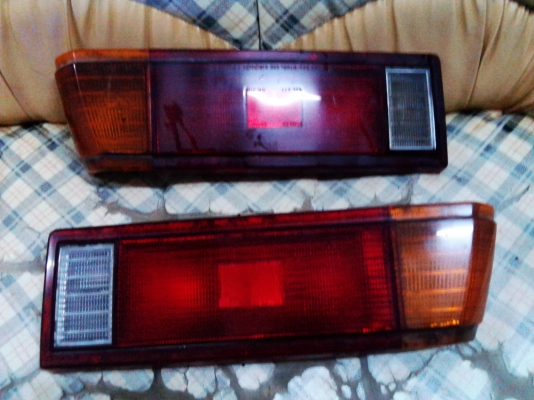 ขายไฟท้ายกาแลนท์ซิกม่าไฟกลม