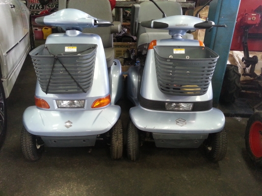 ขายรถไฟฟ้า 4ล้อ Suzuki นำเข้าจากญี่ปุ่น