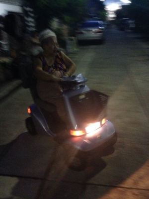 ขายรถไฟฟ้า 4ล้อ Suzuki นำเข้าจากญี่ปุ่น