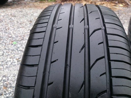 ขายแม็ก เชฟโรเลต 4รูขอบ16 พร้อมยางContinental 205/55R16 ยางสัปดาห์ที่11 ปี13 ดอกยางลึกเท่ากันไม่ร้าวไม่แตกลาย สภาพ90\% จำนวน 1 ชุด