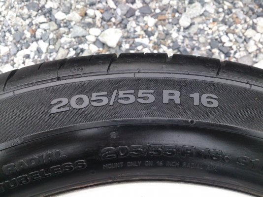 ขายแม็ก เชฟโรเลต 4รูขอบ16 พร้อมยางContinental 205/55R16 ยางสัปดาห์ที่11 ปี13 ดอกยางลึกเท่ากันไม่ร้าวไม่แตกลาย สภาพ90\% จำนวน 1 ชุด